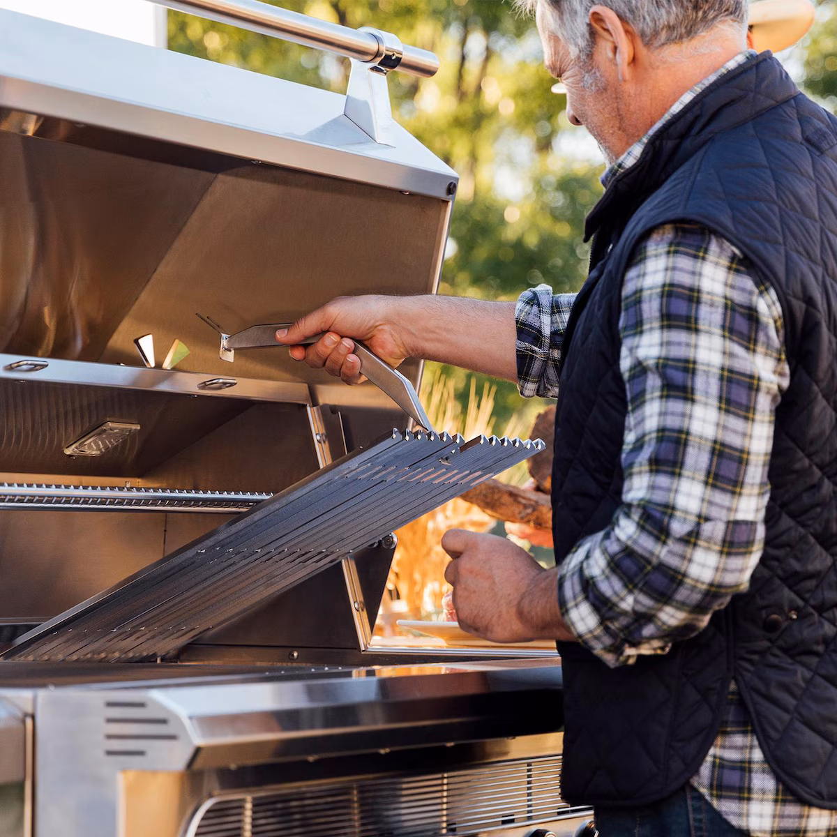 American Made Grills Muscle 36-Inch Freestanding - Image 2
