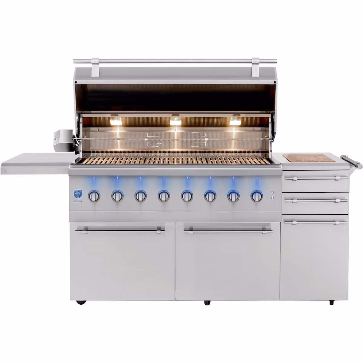 American Made Grills Encore 54-Inch Freestanding - Image 2