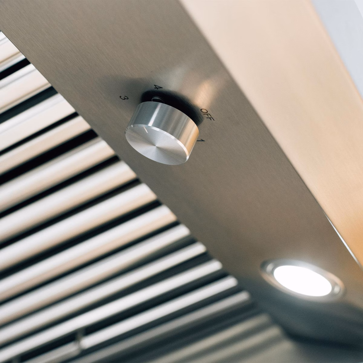 American Made Grills 60-in Outdoor Rated Vent Hood - Image 2